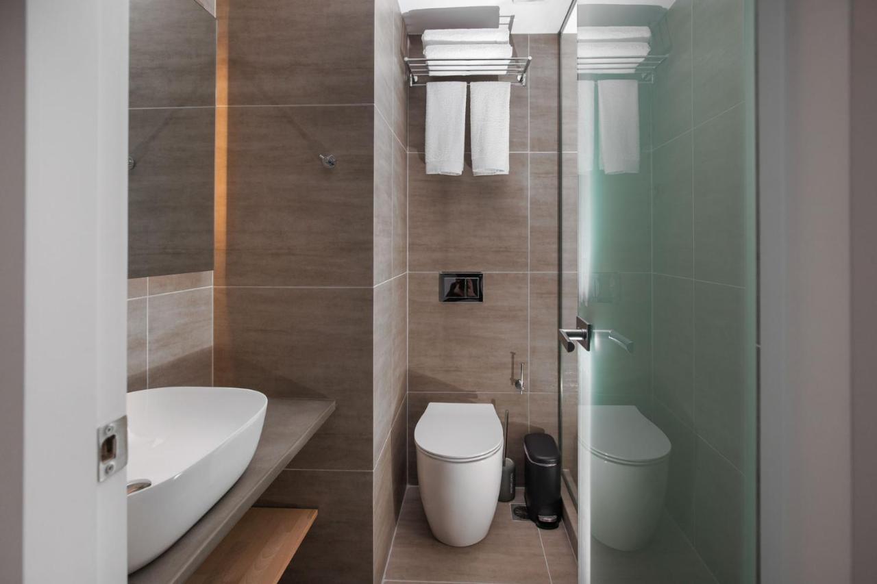 Apartmán The Square Six Atény Exteriér fotografie